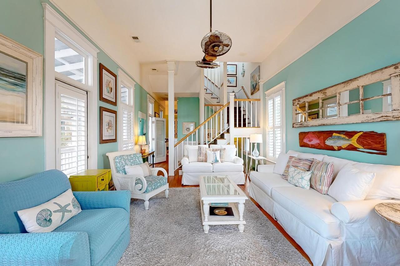 True Knot Cottage St. Simons Island Eksteriør bilde