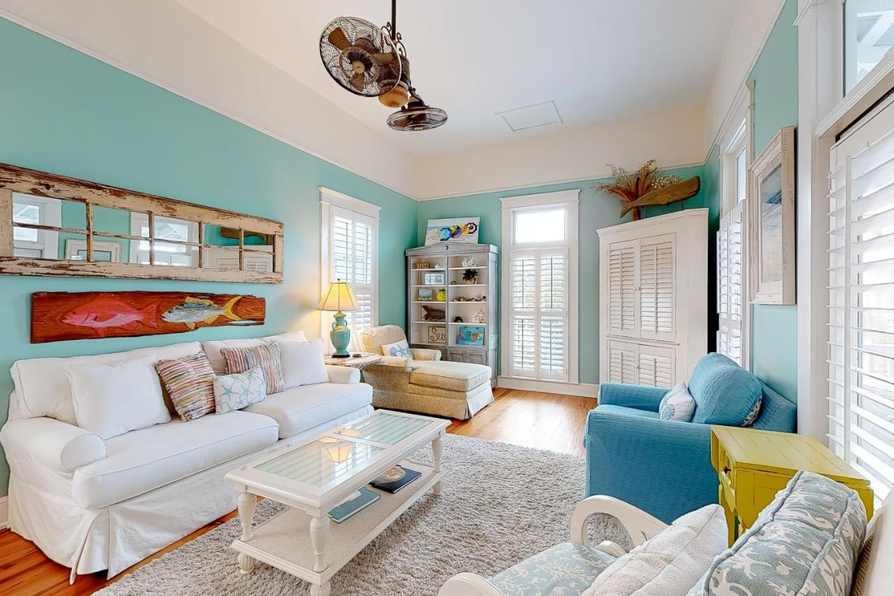 True Knot Cottage St. Simons Island Eksteriør bilde