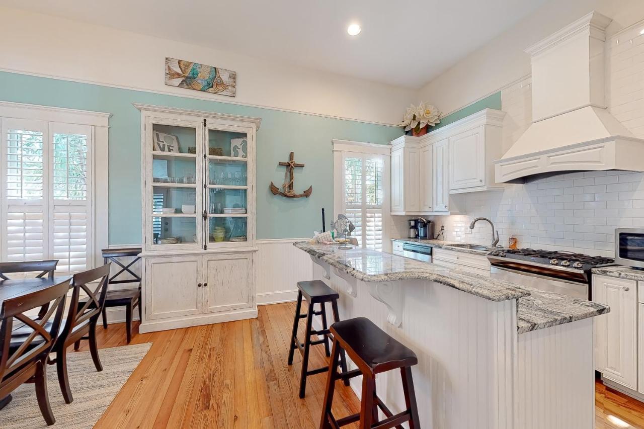 True Knot Cottage St. Simons Island Eksteriør bilde