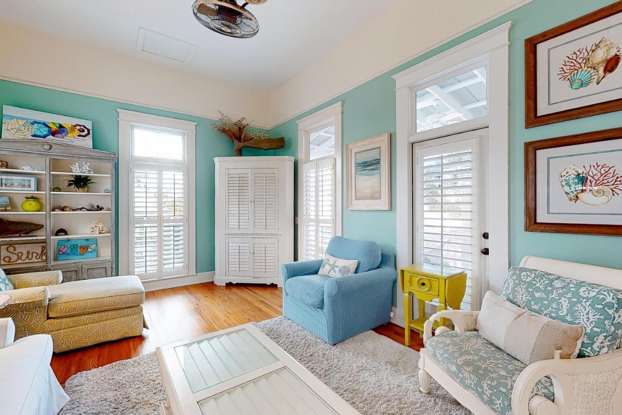 True Knot Cottage St. Simons Island Eksteriør bilde
