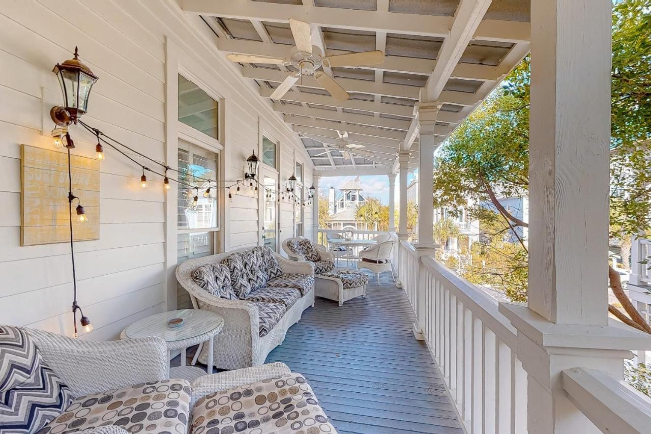 True Knot Cottage St. Simons Island Eksteriør bilde