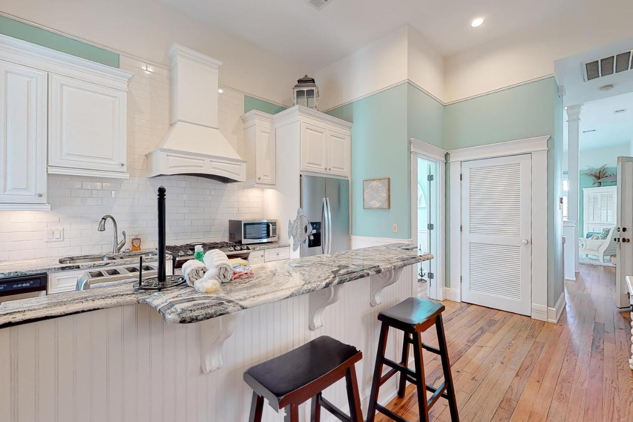 True Knot Cottage St. Simons Island Eksteriør bilde