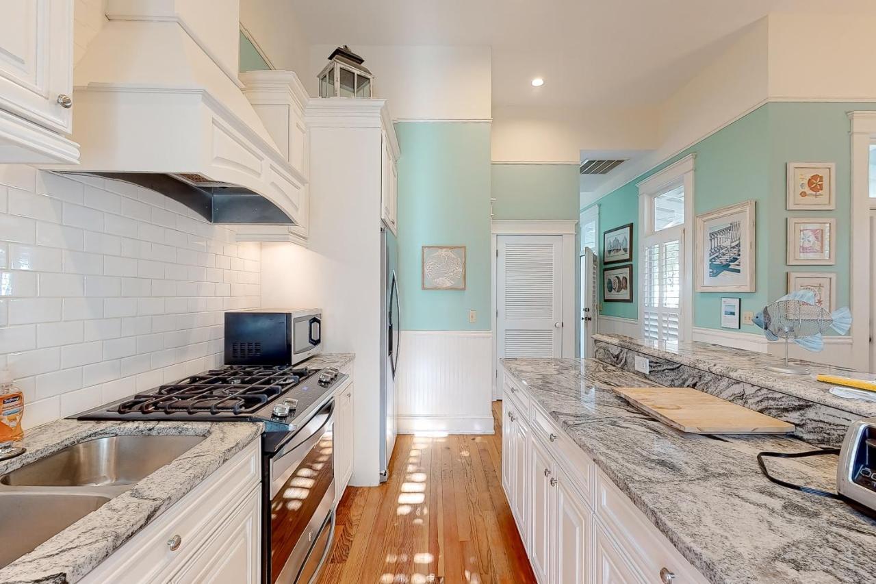 True Knot Cottage St. Simons Island Eksteriør bilde