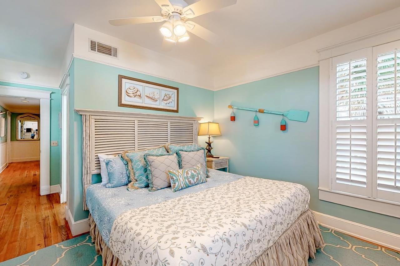 True Knot Cottage St. Simons Island Eksteriør bilde