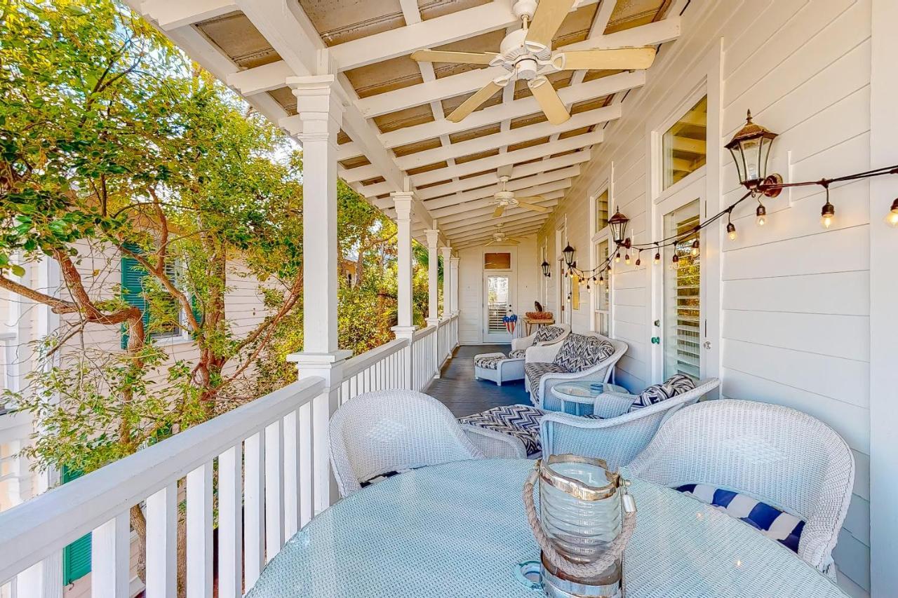 True Knot Cottage St. Simons Island Eksteriør bilde