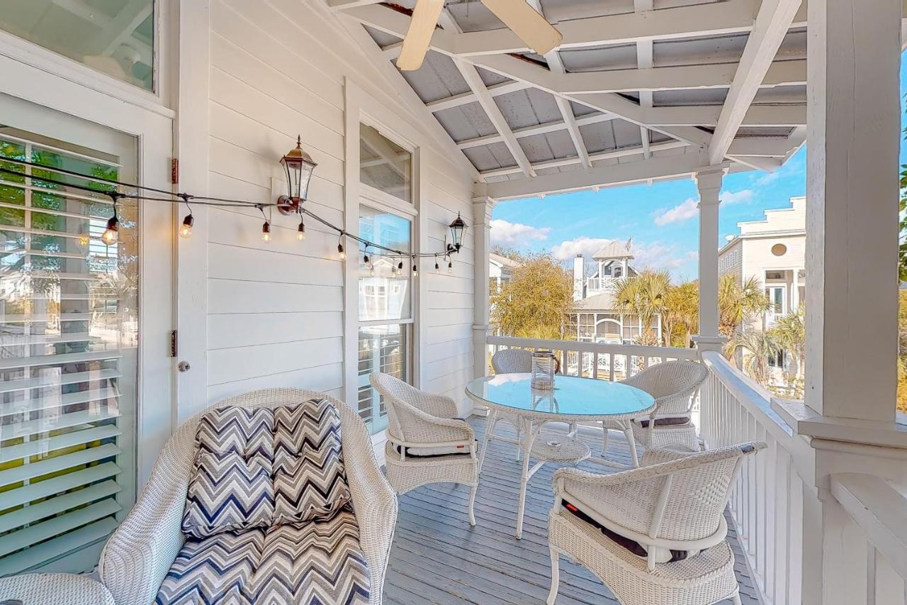 True Knot Cottage St. Simons Island Eksteriør bilde