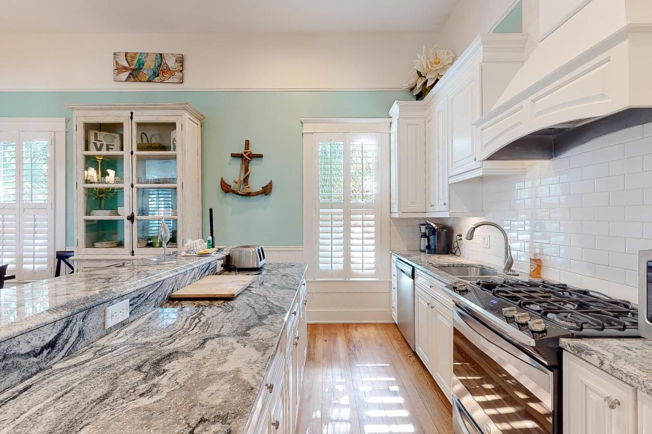 True Knot Cottage St. Simons Island Eksteriør bilde