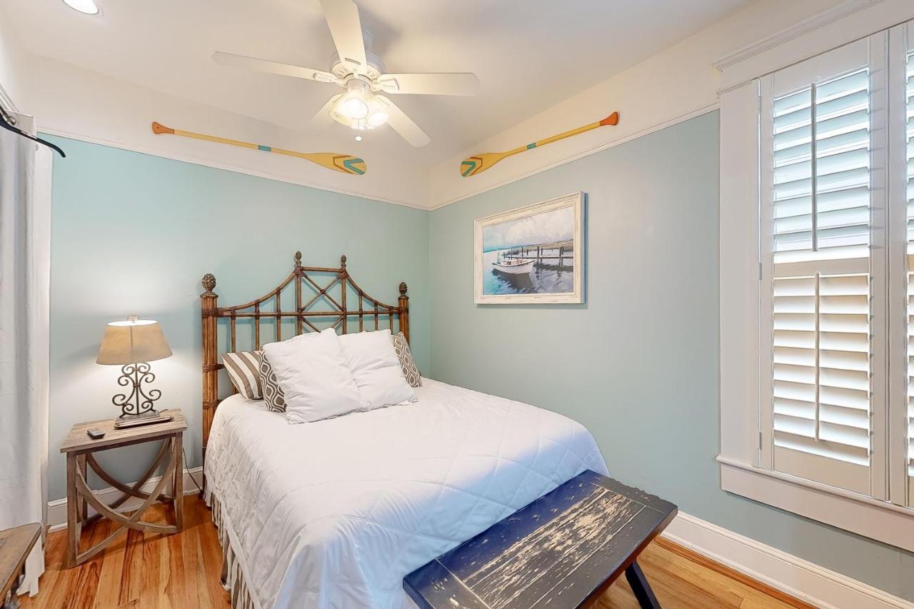 True Knot Cottage St. Simons Island Eksteriør bilde