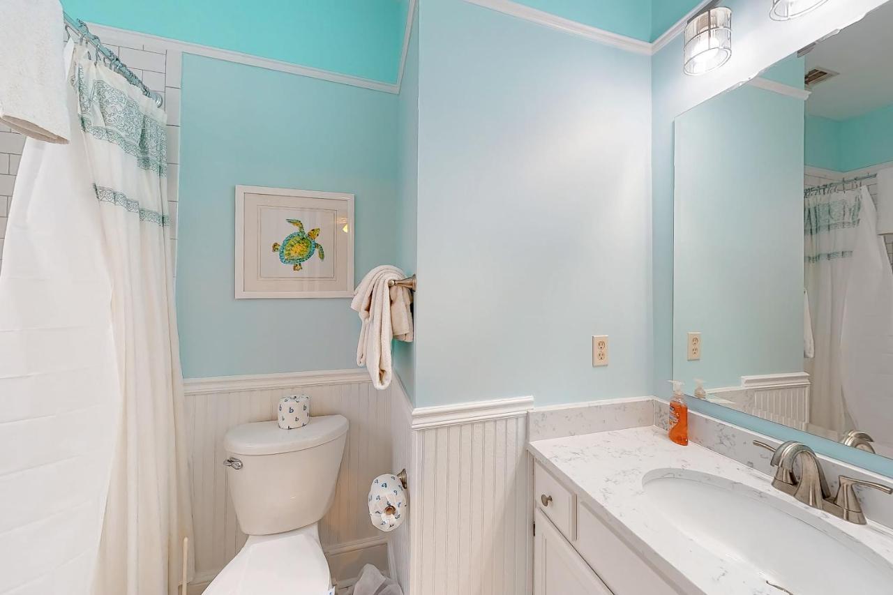 True Knot Cottage St. Simons Island Eksteriør bilde