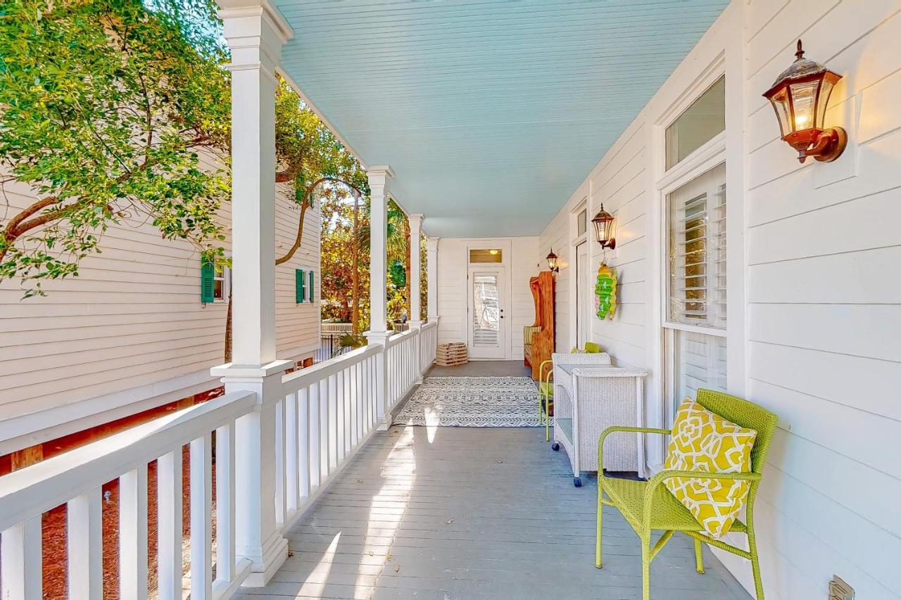 True Knot Cottage St. Simons Island Eksteriør bilde
