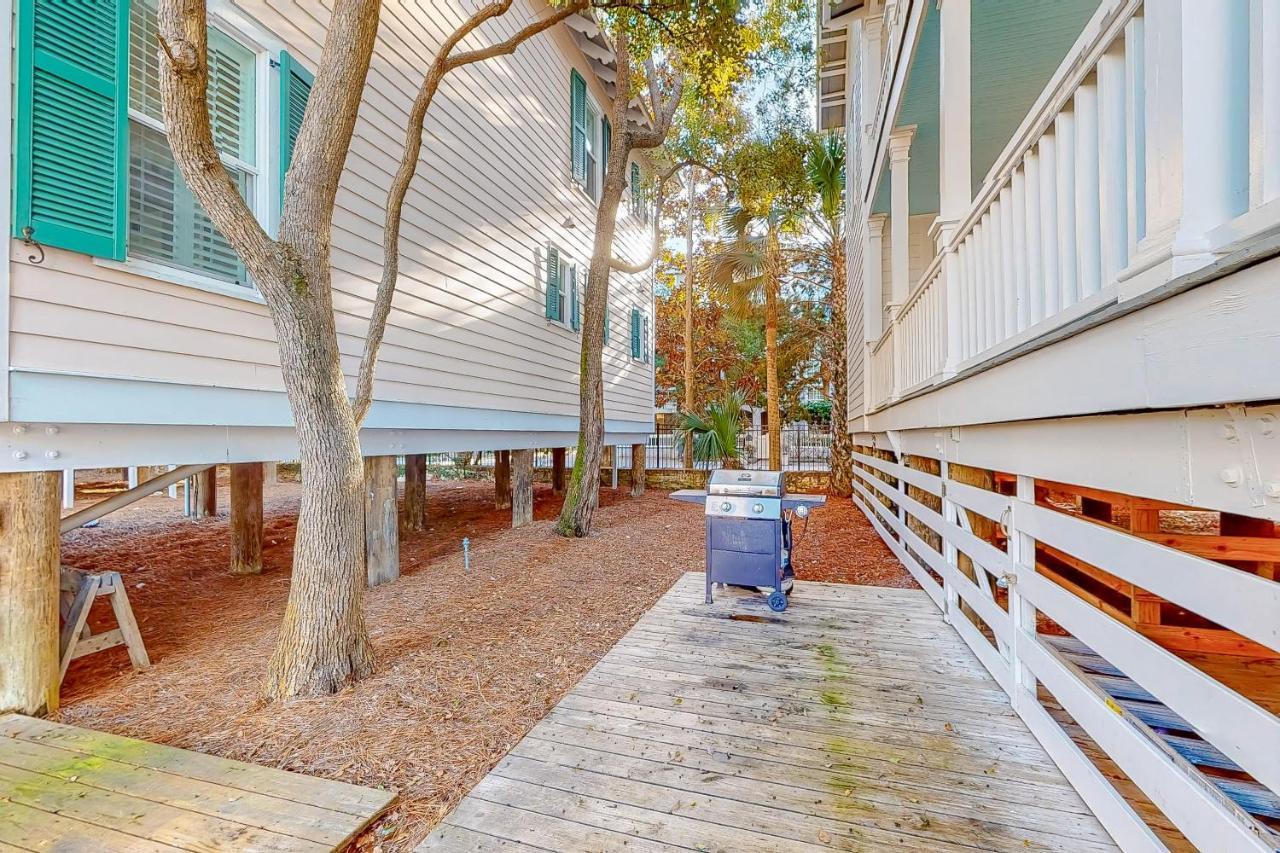 True Knot Cottage St. Simons Island Eksteriør bilde