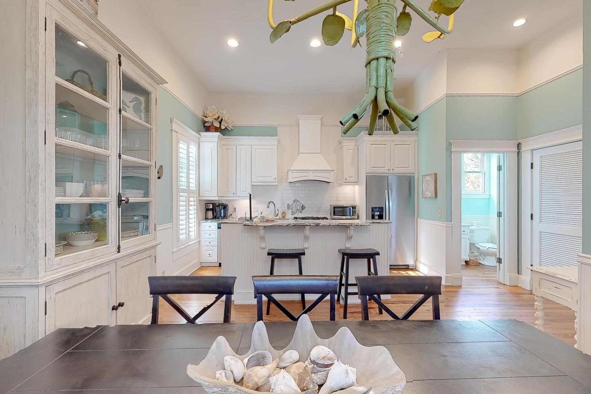True Knot Cottage St. Simons Island Eksteriør bilde
