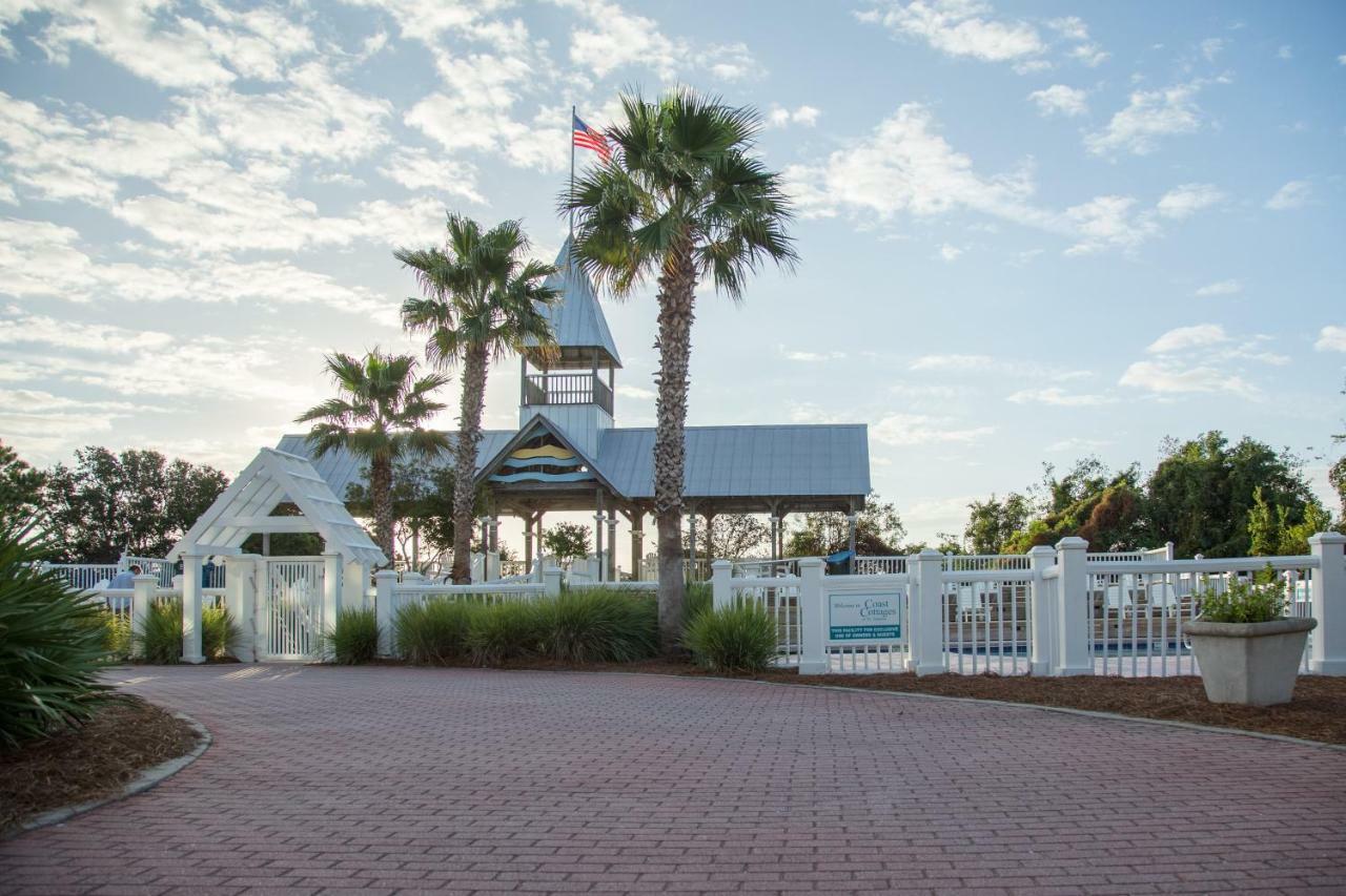 True Knot Cottage St. Simons Island Eksteriør bilde